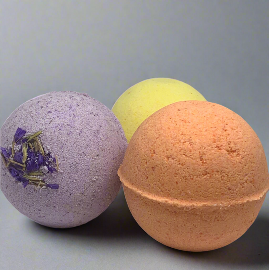 Single Bath Bomb or Set