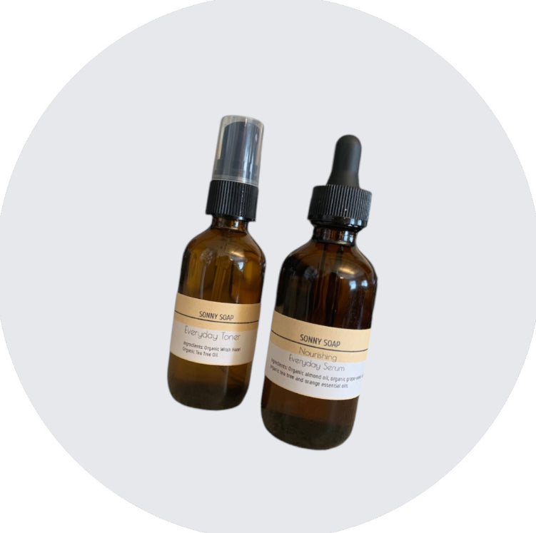 Facial Serum/Toner