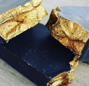 Organic Activated Black Charcoal facial bar