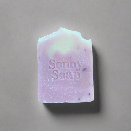 Peaceful Lavender Body Bar