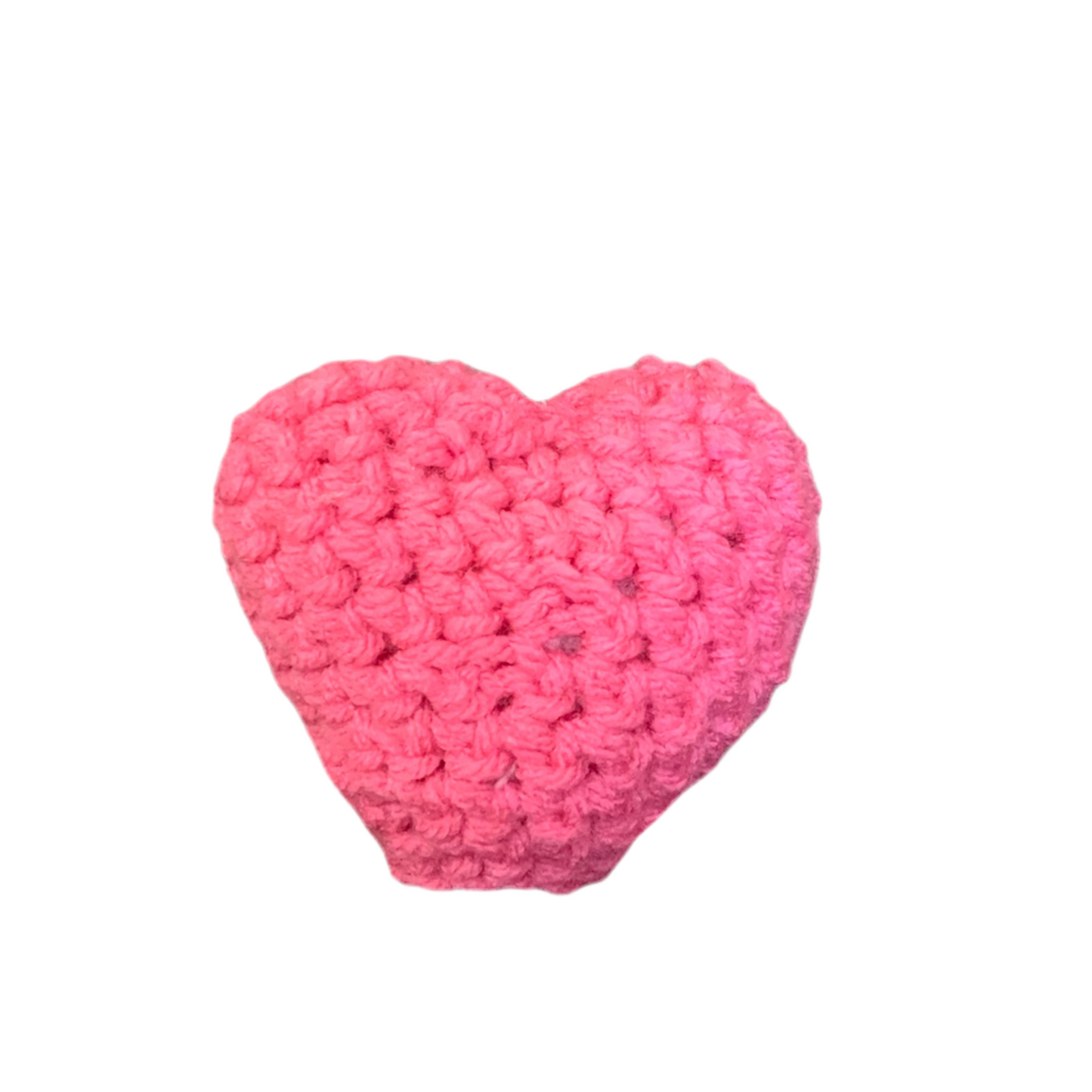 Crocheted Keychain