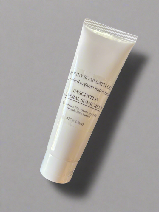 Mineral Sunscreen SPF 30