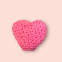 Crocheted Keychain