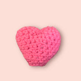 Crocheted Keychain