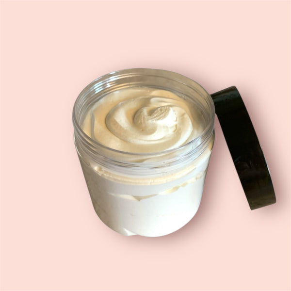 Whipped Shea Butter