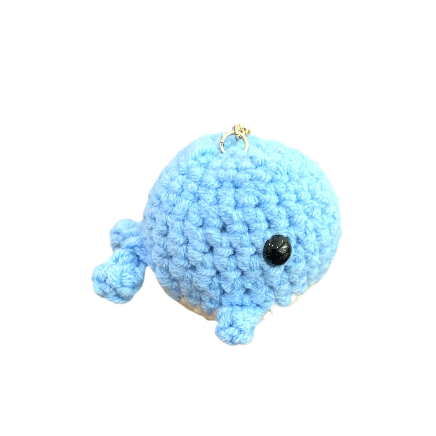 Crocheted Keychain