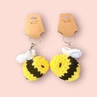 Crocheted Keychain