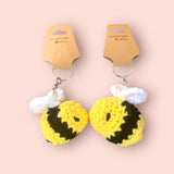 Crocheted Keychain