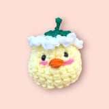 Crocheted Keychain