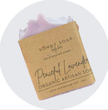 Peaceful Lavender Body Bar