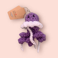 Crocheted Keychain