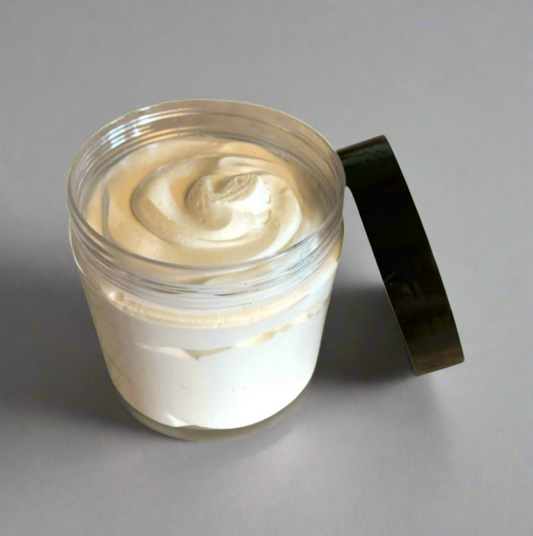 Whipped Shea Butter