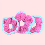 Crocheted Keychain