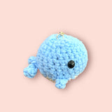 Crocheted Keychain